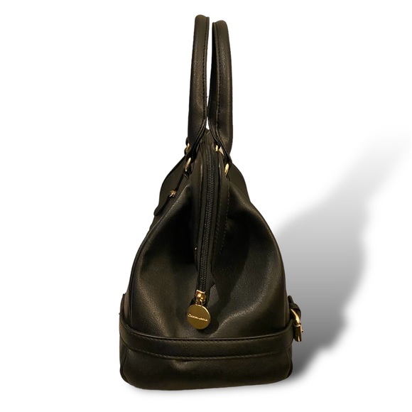 CHRISTIAN LACROIX LEATHER PURSE - Picture 4 of 6